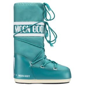 Women’s Moon Boots Teal Green Smerald NWT Size 6 (3.5-6) Brand New